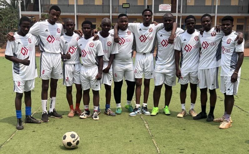 Preparing for Life at Sikatech